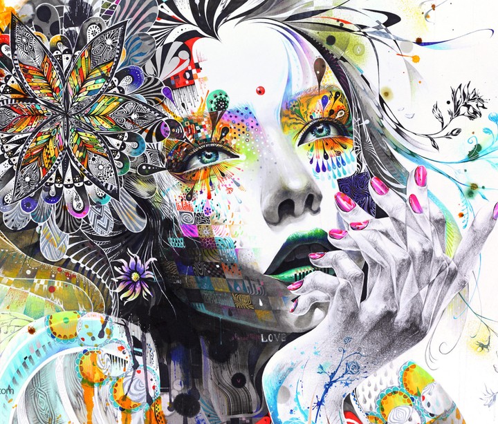 Colourful and Relaxing..