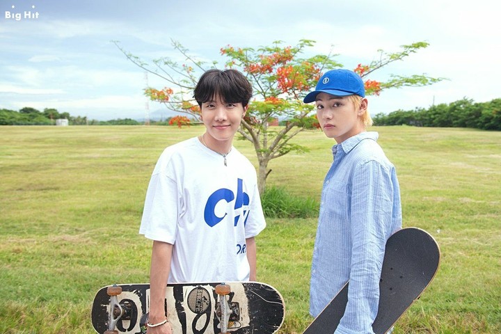 JH V