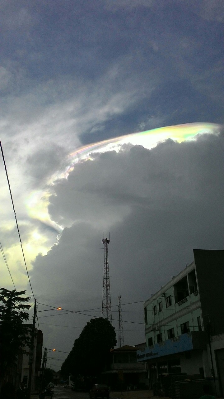 céu