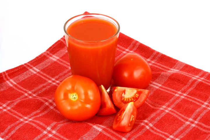Tomato e bellissima.