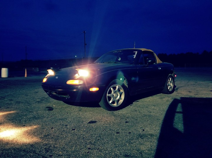Mazda Mx-5 Miata