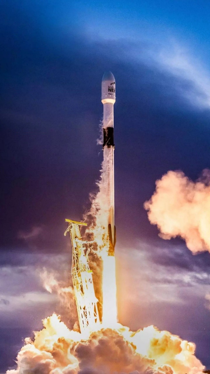 Rocket...