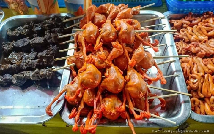 delicious food