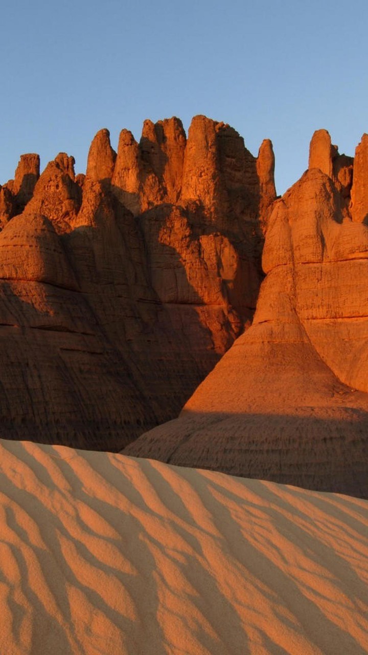 desert