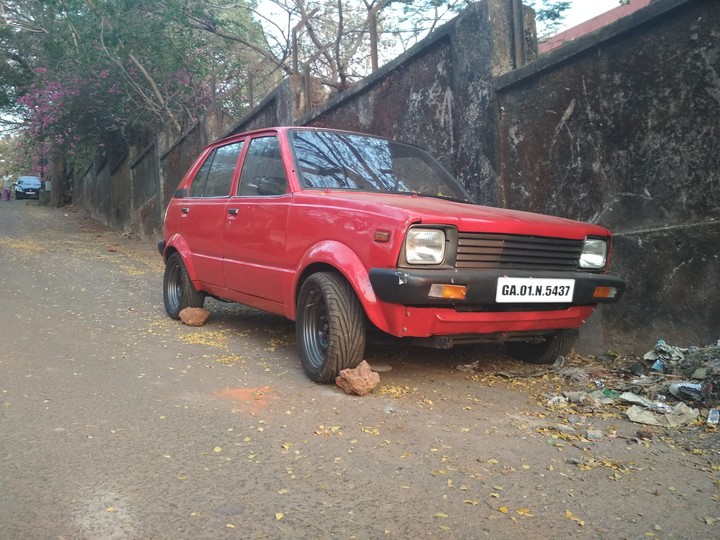 car