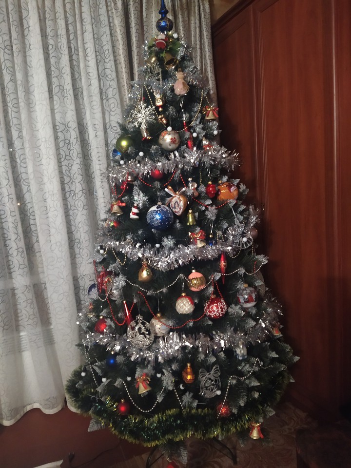 новый год