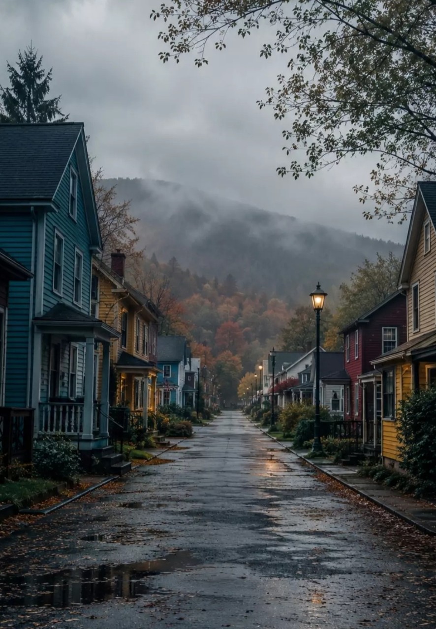 шпалери morning, House