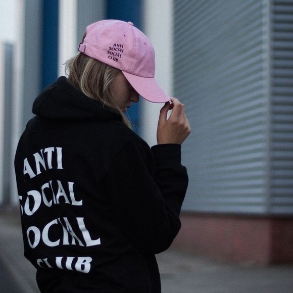 anti social social club
