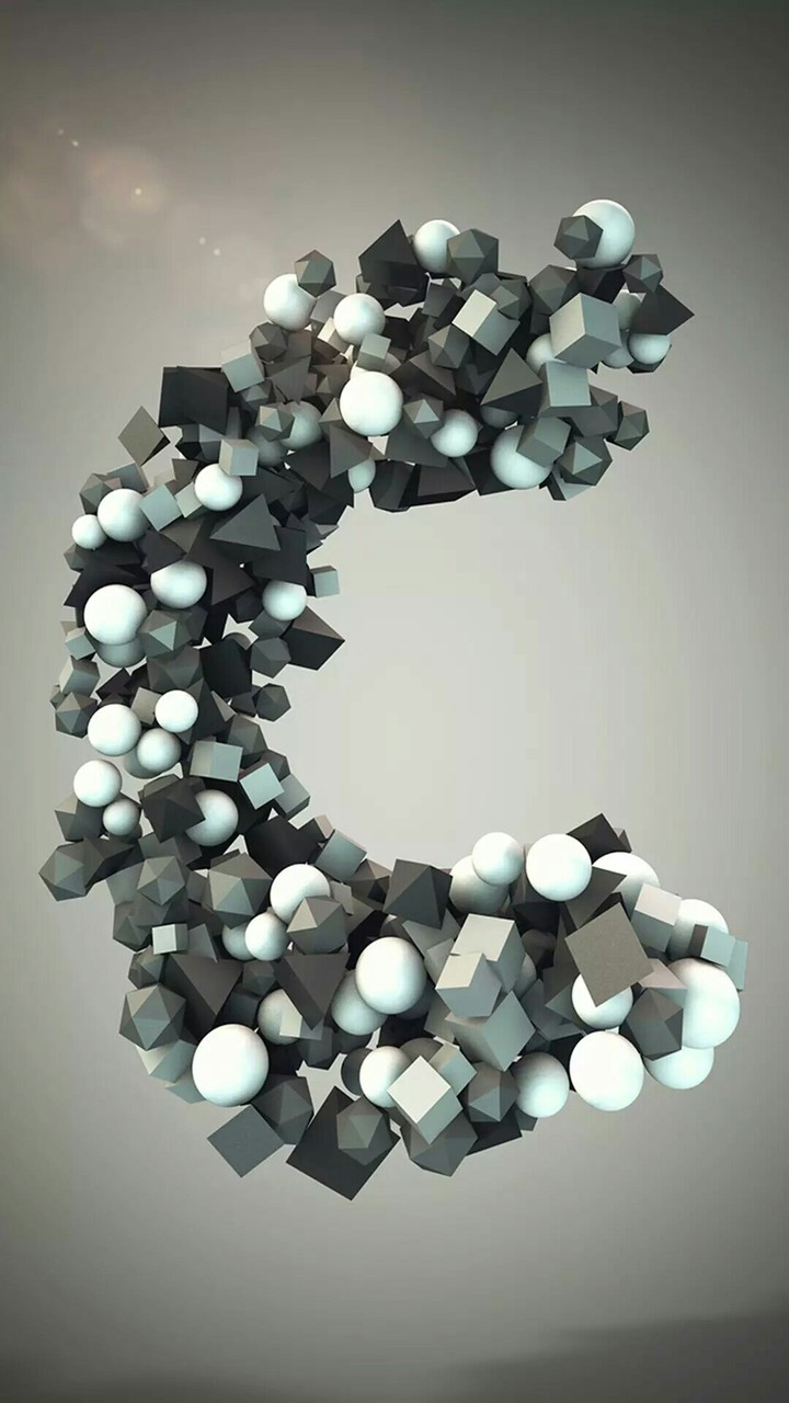c