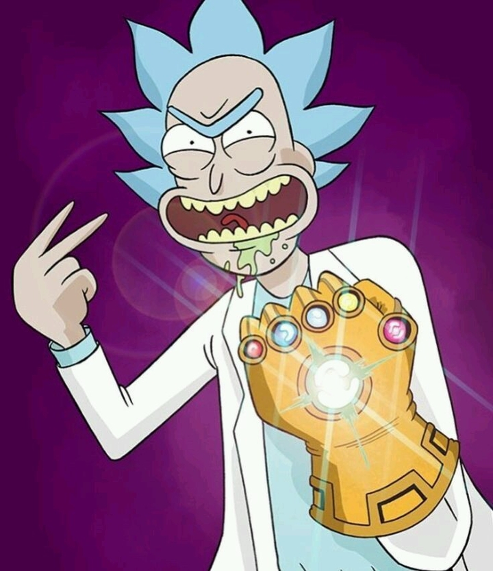 RICK AND MORTY