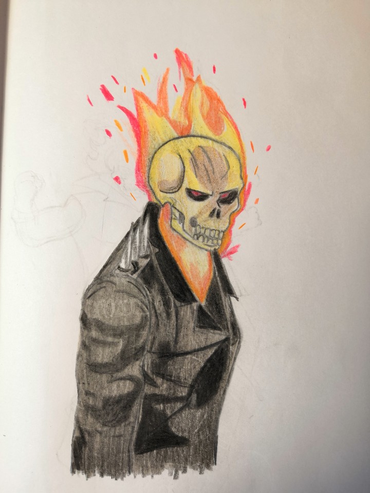 Ghost rider