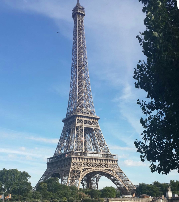 paris - eiffel