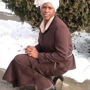 MY BEAUTIFUL 1st WIFE: ANN OSBORNE