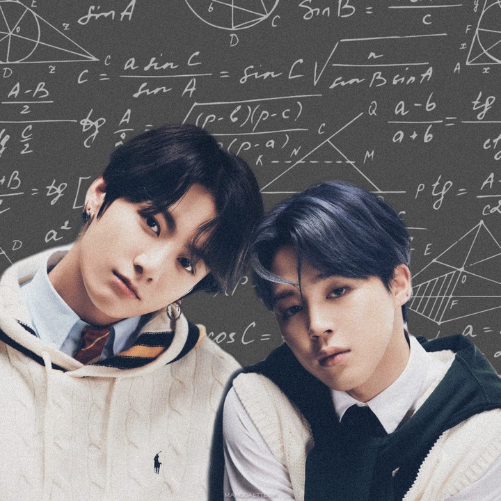 Jikook ♡ cr. manggaetteok