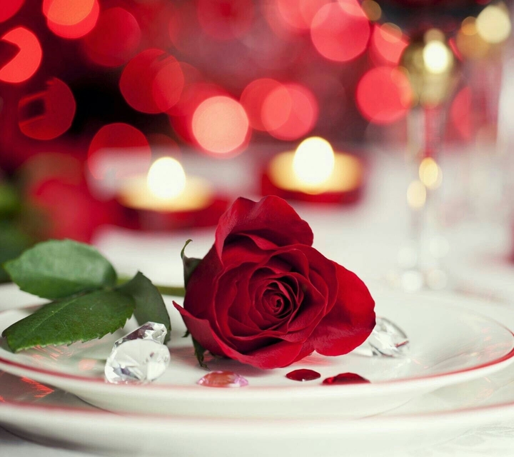 rose ...