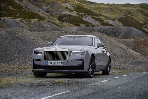 rolls royce