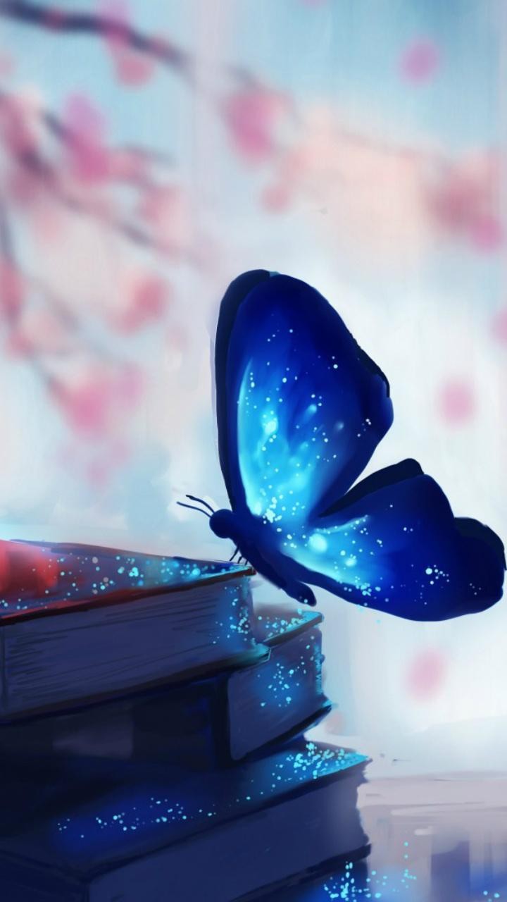 butterflies