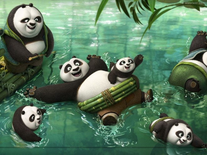 Kun full panda!!!!!