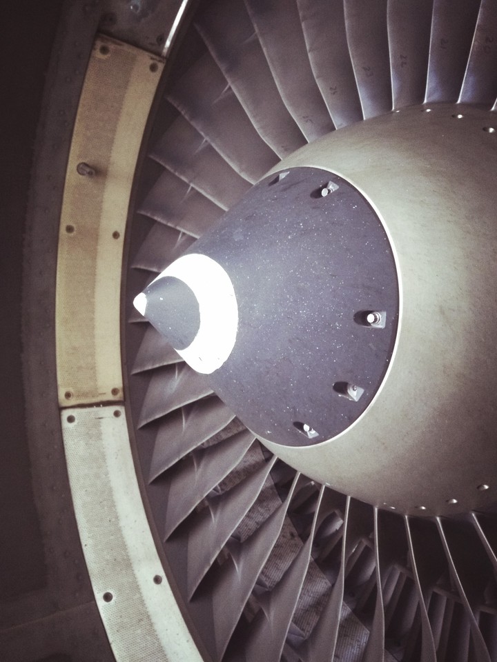 CFM 56 5B Airbus 319