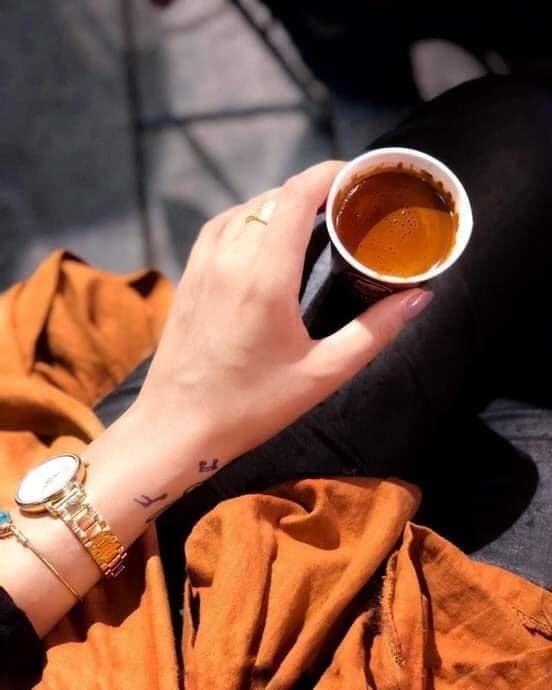 coffee ☕