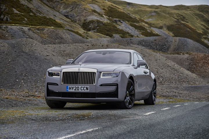 rolls royce