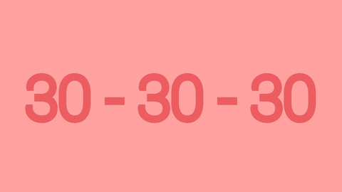 30-30-30