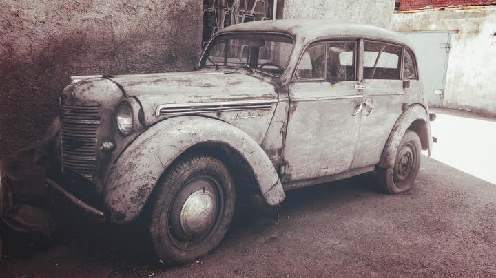 car