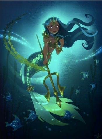 mermaid