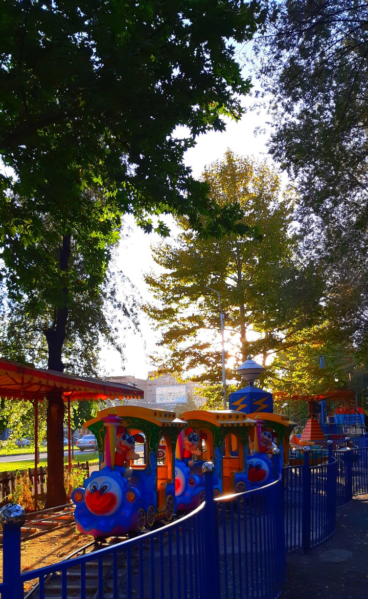 autumn park