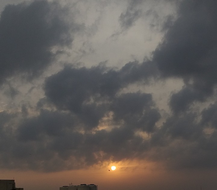 One Can Touch The Sky With Firm Decision...