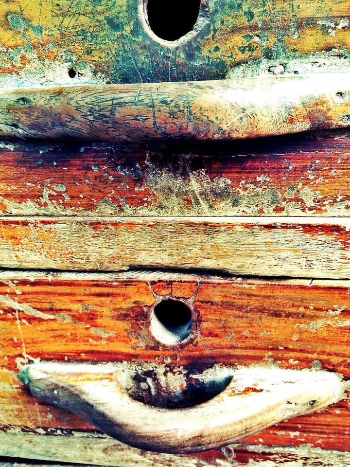 Wooden Draw some where on eaeth