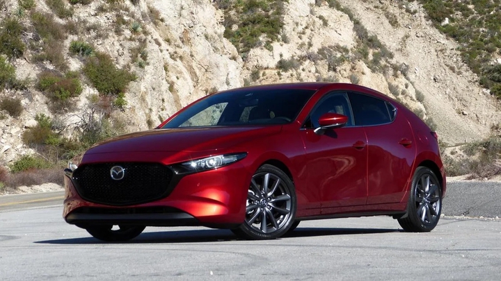 mazda