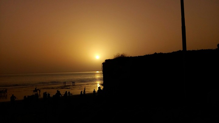 beach