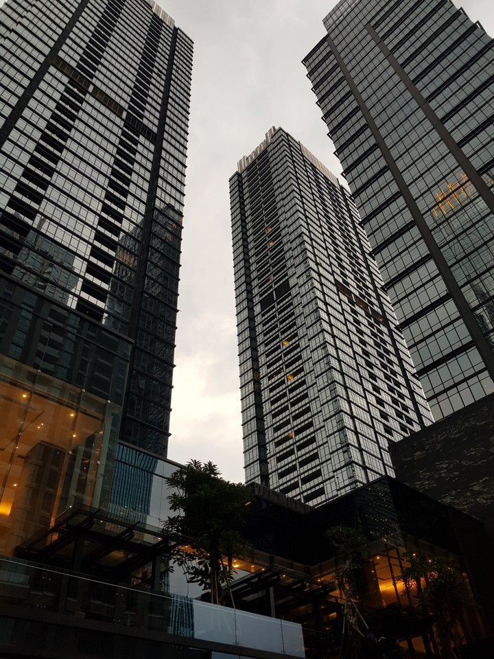 jakarta ashta district 8 SCBD