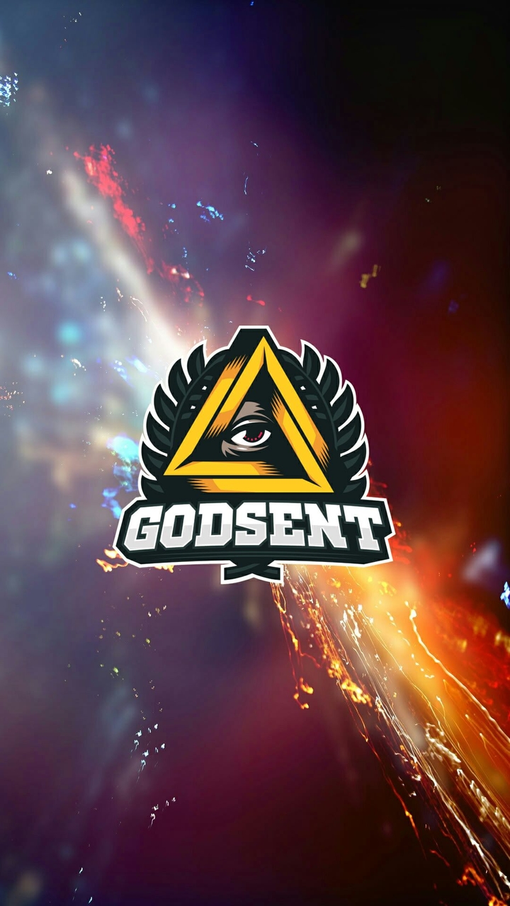 Wallpers CS:GO - GODSENT