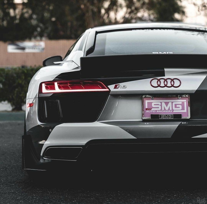 Audi R8