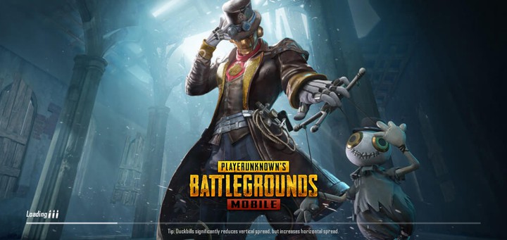 jadukar of pubg