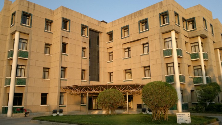 Miot Hospital