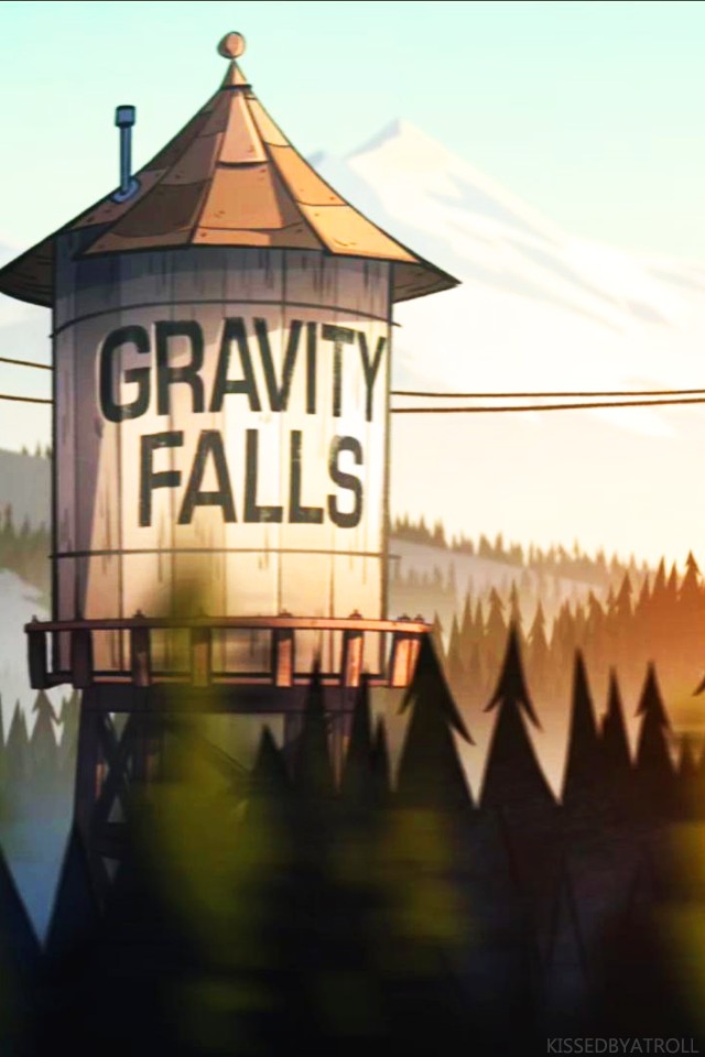 Gravity Falls