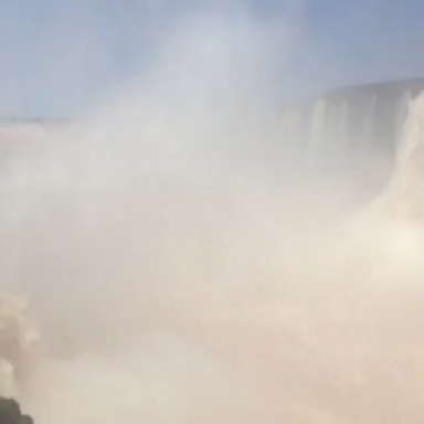 Waterfall... Iguaçu! ♥️♥️♥️