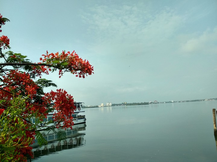 lake