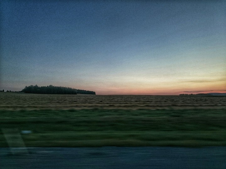 horizon