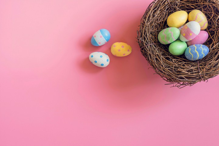 Happy Easter to You ❤️