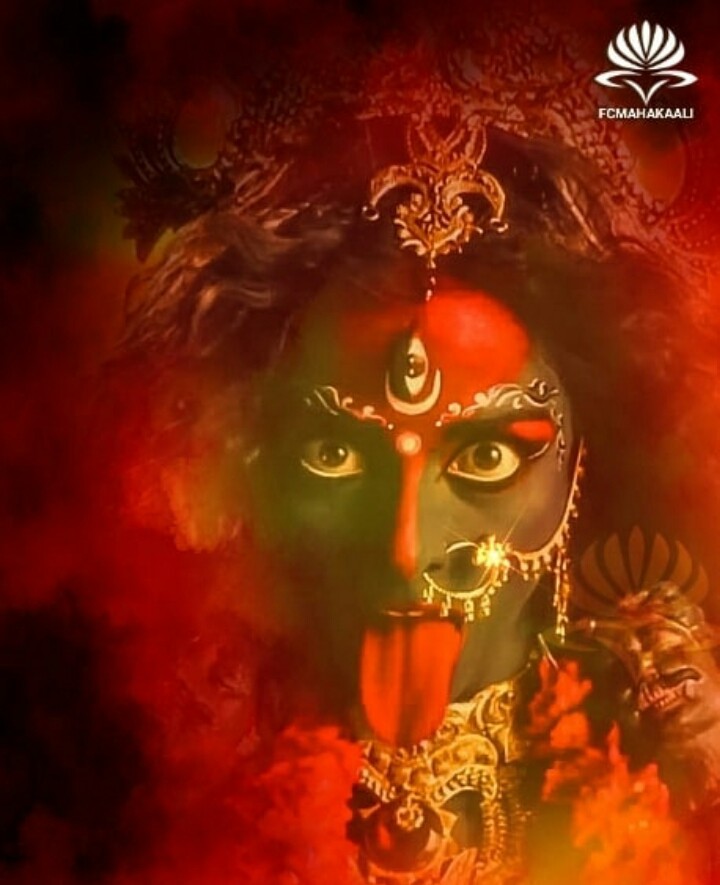 Mahakali... 