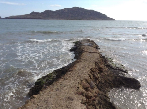 sfondi coast, Headland