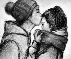 kiss