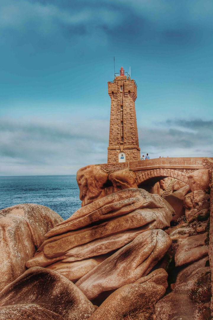 phare de ploumanach