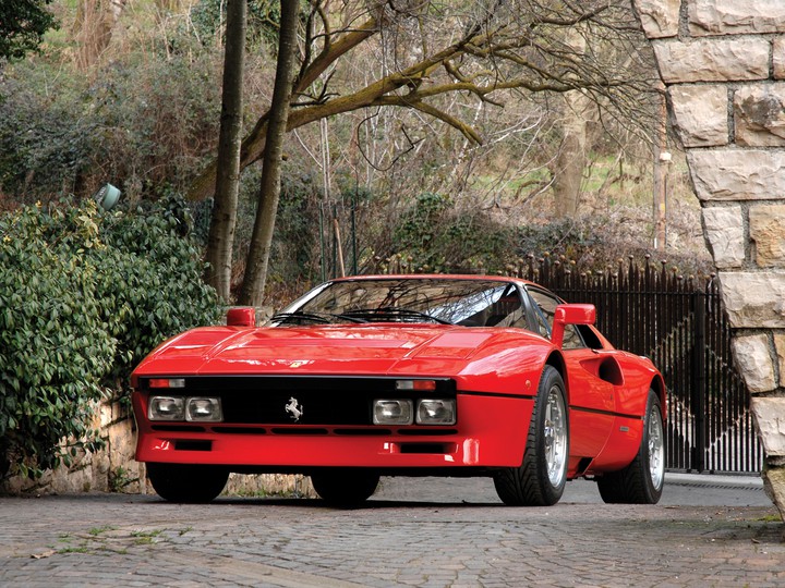 ferrari