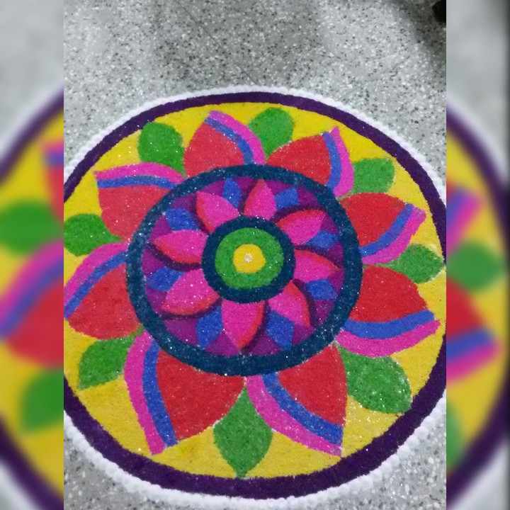 rangoli