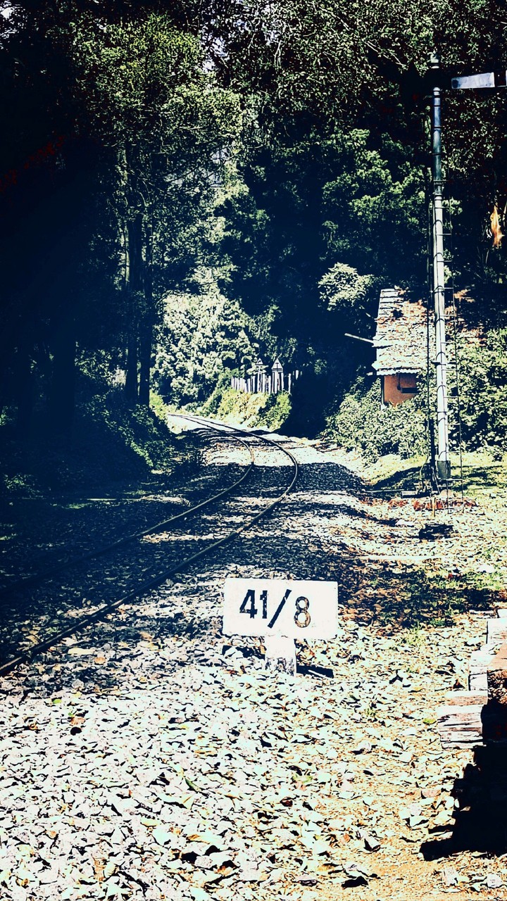rail path